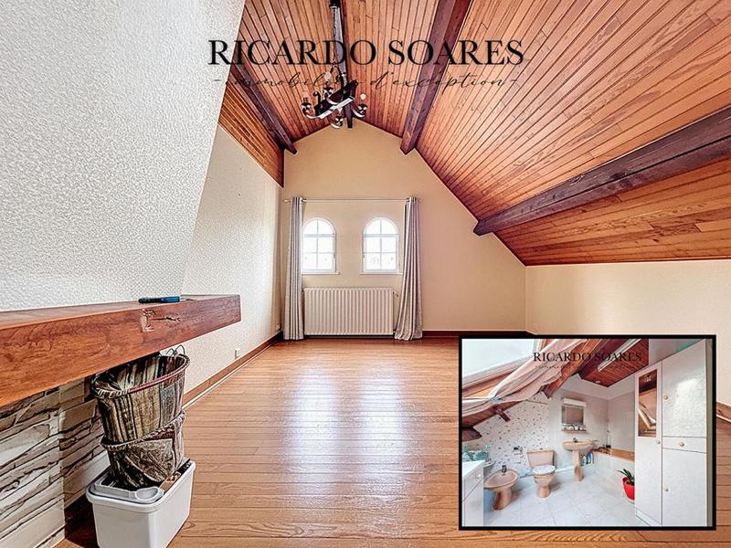 Maison - 115 m² - 6 pièces