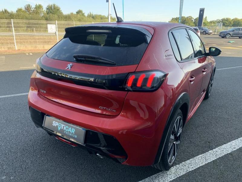 Peugeot 208 II PureTech 100 s&amp;amp;S Gt Line