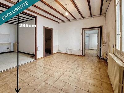 Appartement - 70 m² - 3 pièces