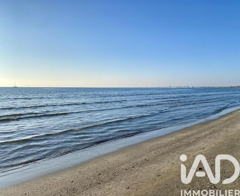 Appartement - 29 m² - 2 pièces