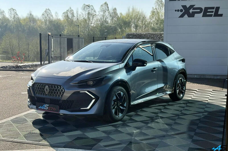 Renault Clio VI Tce 115 Ch Camera Sieges Chauffants