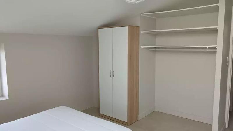 Appartement - 50 m² - 2 pièces