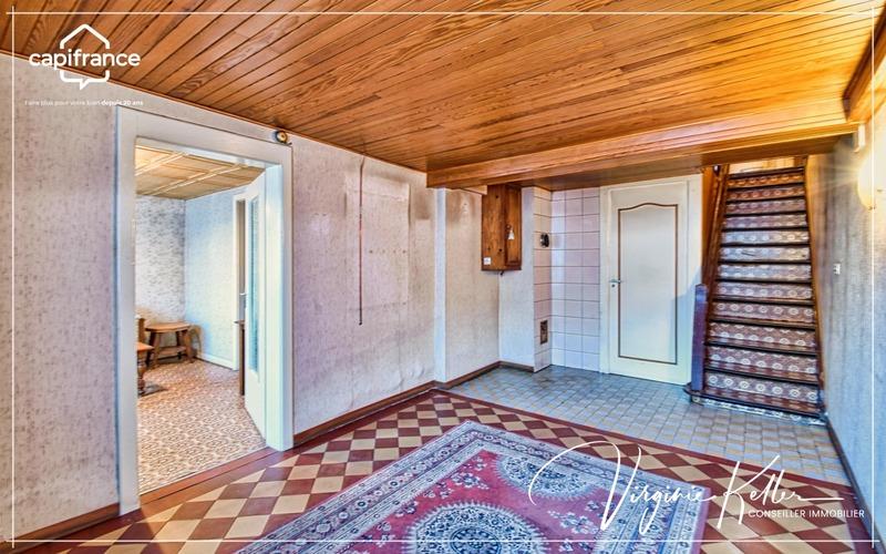 Maison - 145 m² - 7 pièces