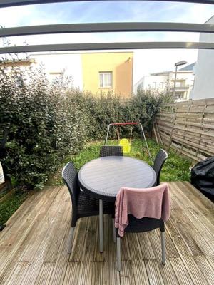 Maison - 69 m² - 3 pièces