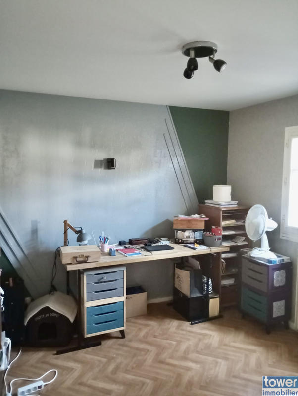 Maison de village - 120 m² - 1 pièce