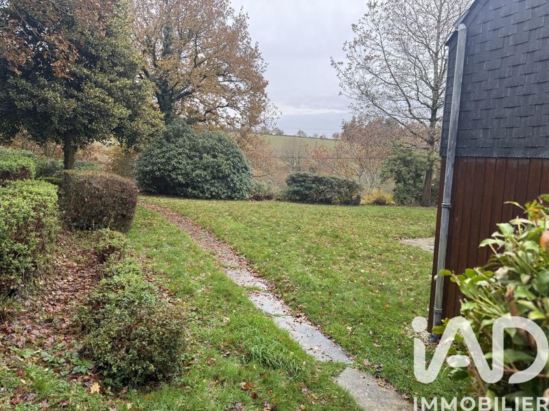 Maison de maîtres - 123 m² - 6 pièces