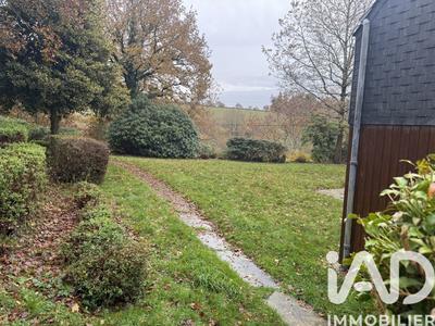 Maison de maîtres - 123 m² - 6 pièces