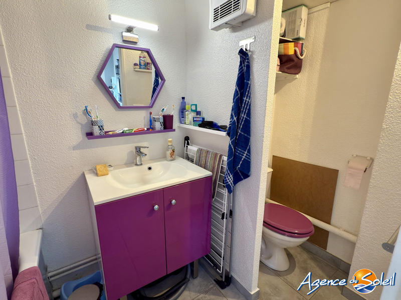 Appartement - 28 m² - 2 pièces