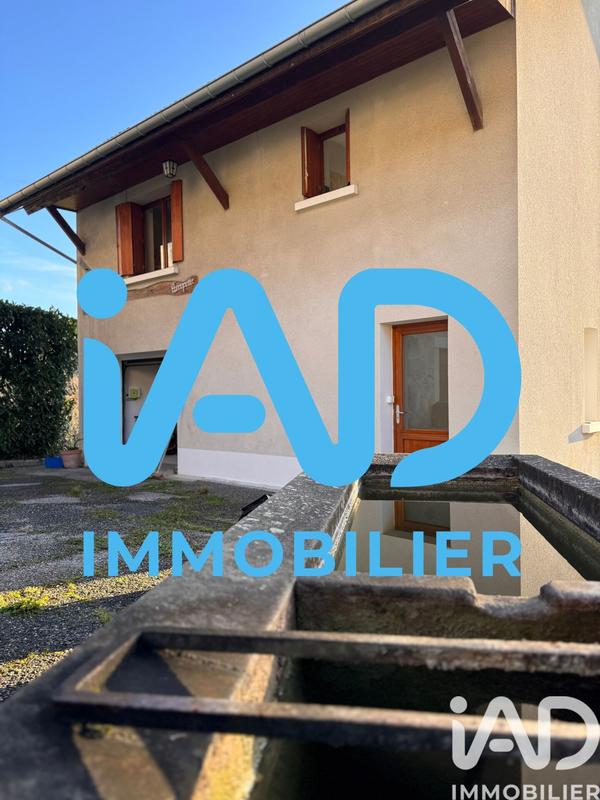 Maison de village - 68 m² - 3 pièces