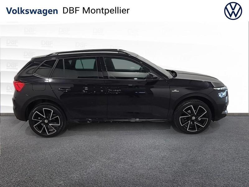 Skoda Kamiq 1.0 Tsi Evo 110 ch Dsg7 Monte-Carlo