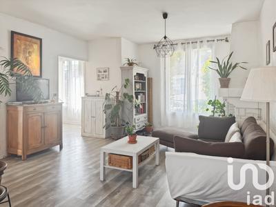 Maison - 77 m² - 5 pièces