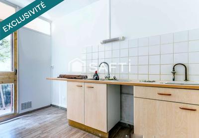 Appartement - 61 m² - 3 pièces