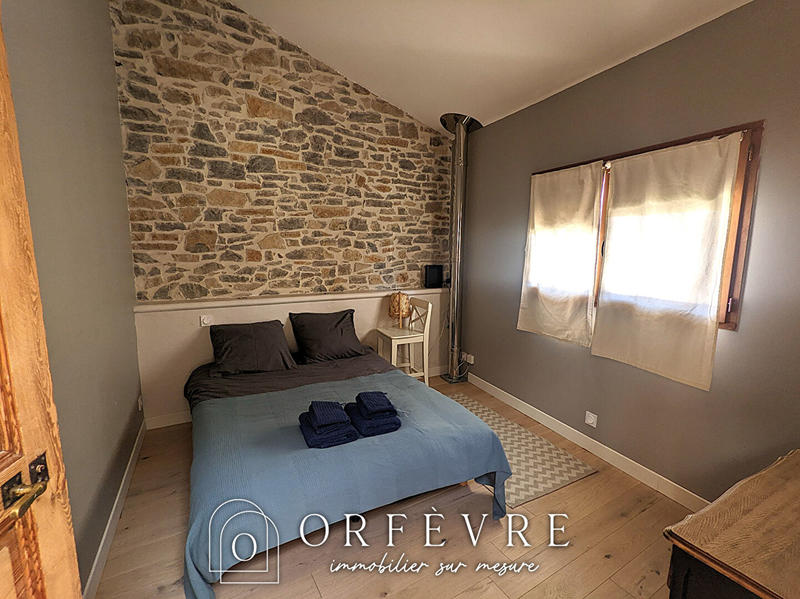 Maison - 117 m² - 3 pièces