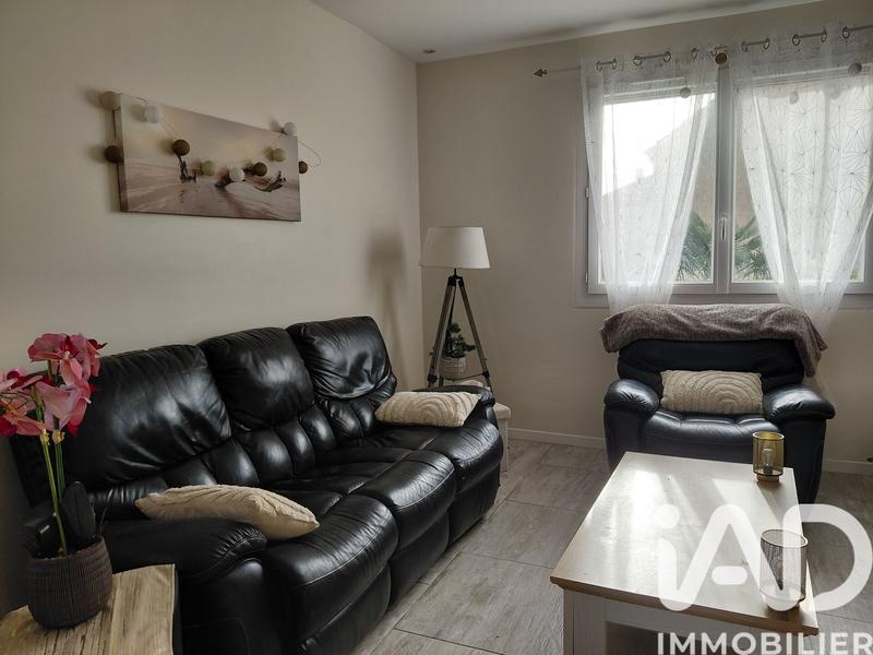 Maison - 135 m² - 6 pièces