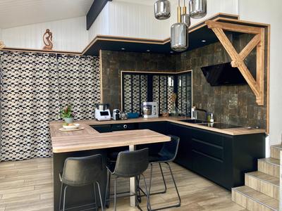 Maison - 111 m² - 5 pièces