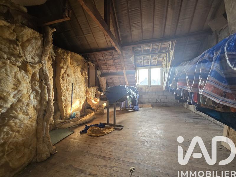 Maison - 96 m² - 4 pièces