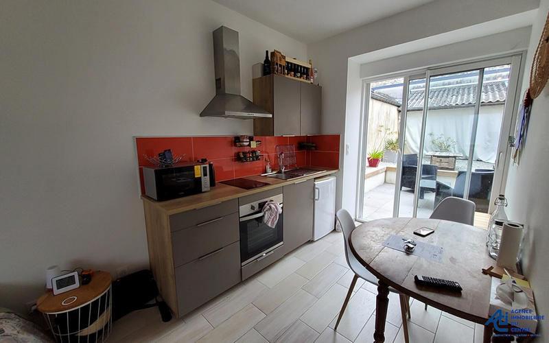 Appartement - 24 m² - 1 pièce