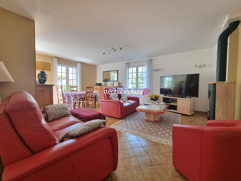 Maison - 133 m² - 5 pièces