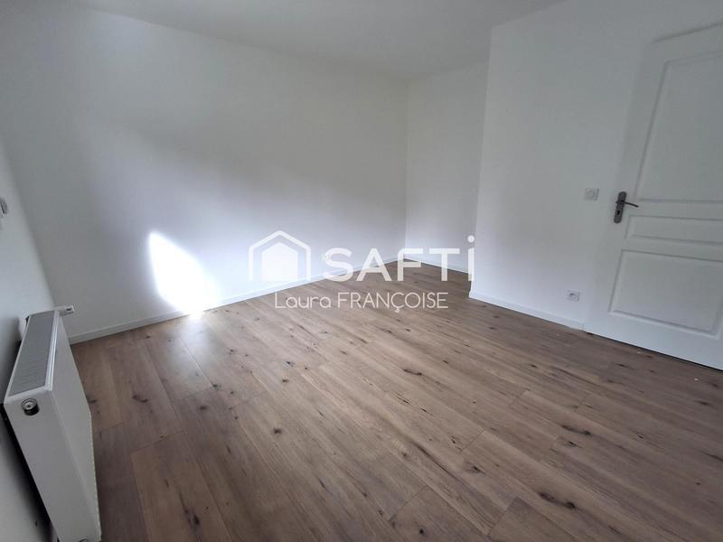 Maison - 120 m² - 6 pièces