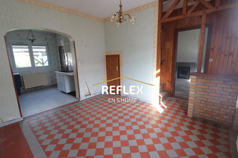 Maison - 90 m² - 4 pièces