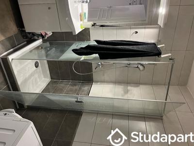 Appartement - 28 m² - 1 pièce