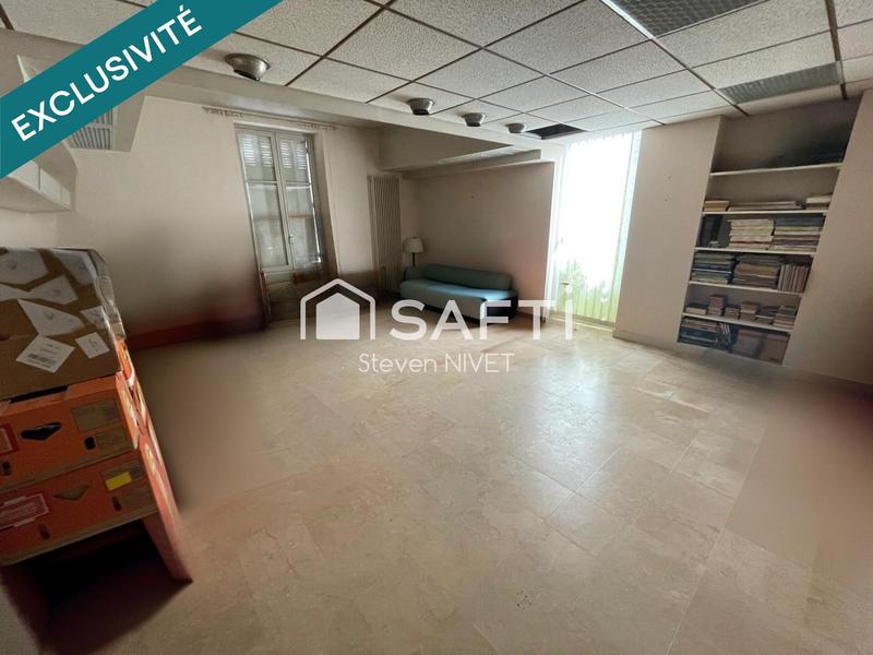 Maison de maîtres - 200 m² - 7 pièces