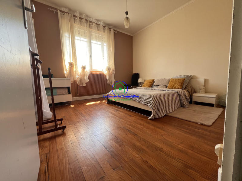 Maison - 128 m² - 5 pièces