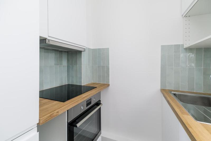 Appartement - 34 m² - 2 pièces