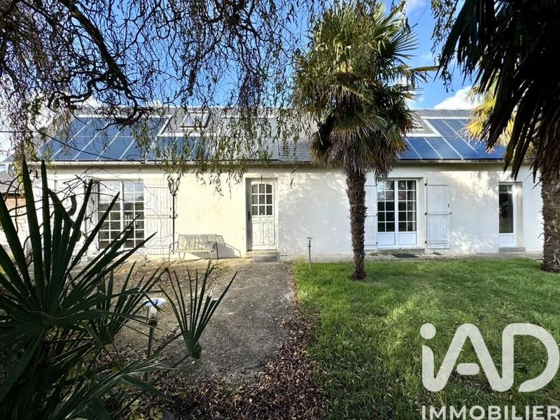 Maison - 154 m² - 5 pièces