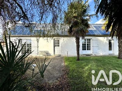 Maison - 154 m² - 5 pièces