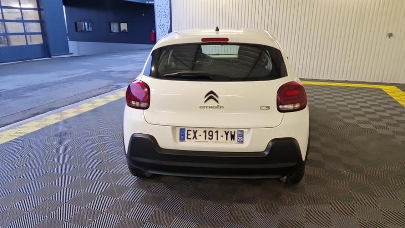 Citroën C3 Bluehdi 75 Ss Feel