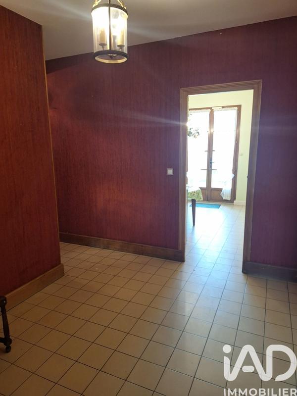 Maison de maîtres - 240 m² - 8 pièces