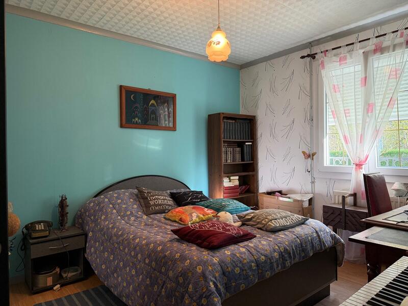 Maison - 105 m² - 4 pièces