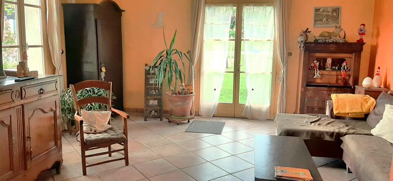 Maison - 153 m² - 7 pièces