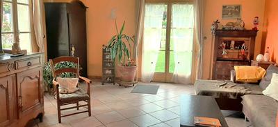 Maison - 153 m² - 7 pièces