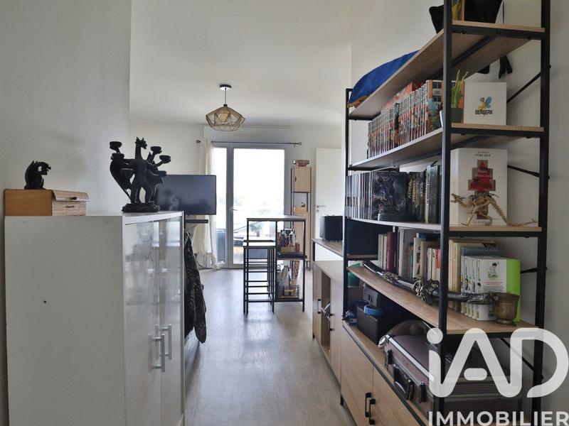 Appartement - 26 m² - 1 pièce