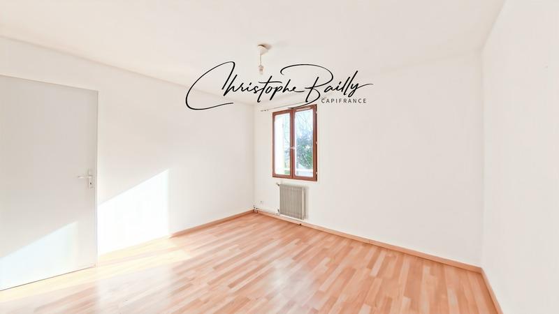 Pavillon - 111 m² - 5 pièces