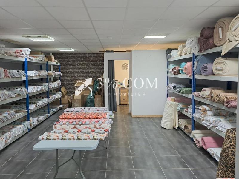 Local commercial - 385 m²