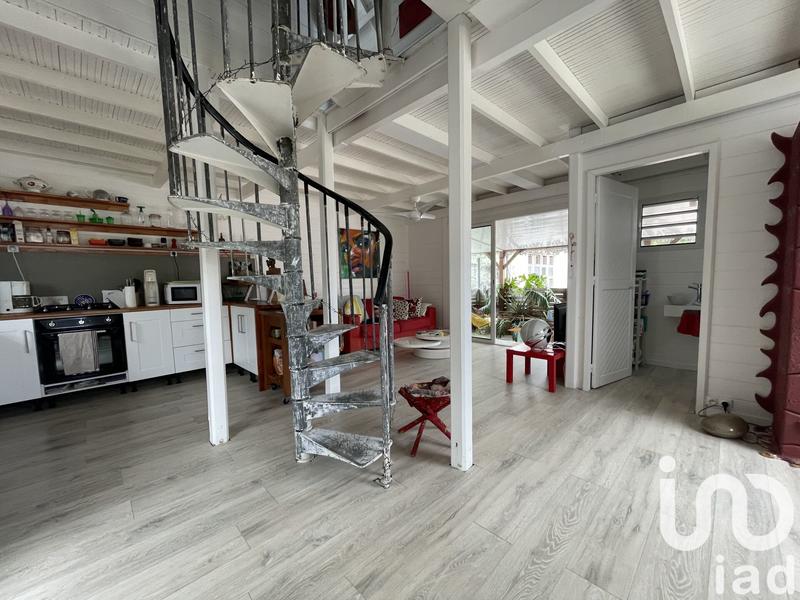 Appartement - 56 m² - 3 pièces