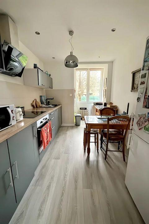Appartement - 63 m² - 3 pièces