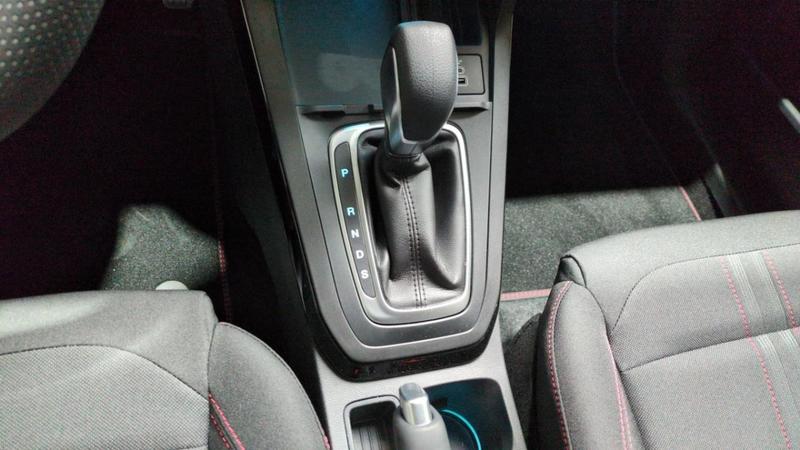 Ford Puma 1.0 EcoB Hyb 125 mHEV PShift St-Line