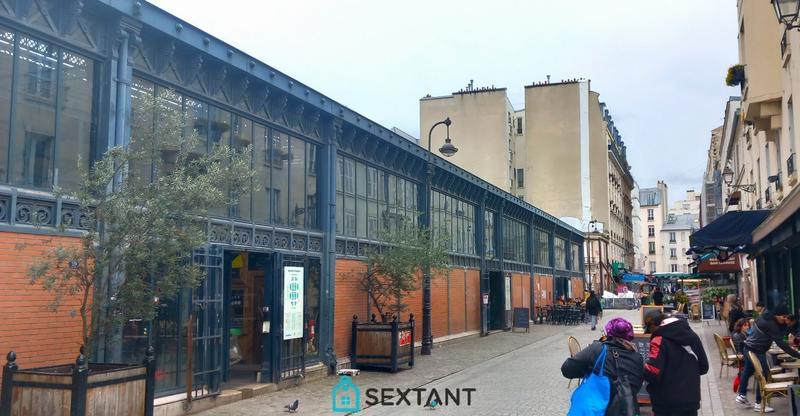 Studio - 27 m² - 1 pièce