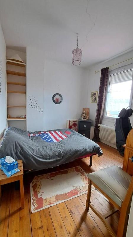 Maison - 95 m² - 6 pièces