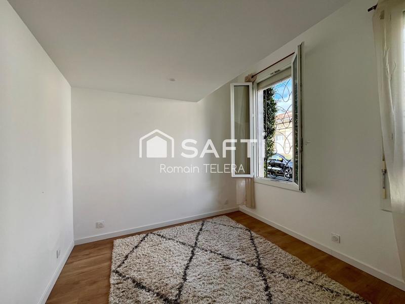 Maison - 80 m² - 3 pièces