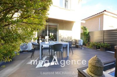 Maison de campagne - 87 m² - 4 pièces