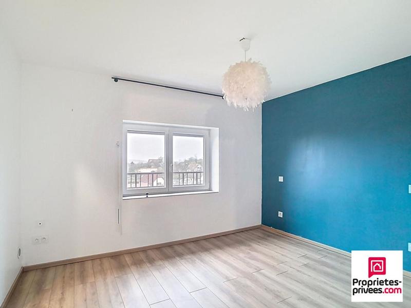 Maison - 96 m² - 4 pièces