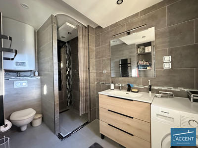 Maison - 45 m² - 3 pièces