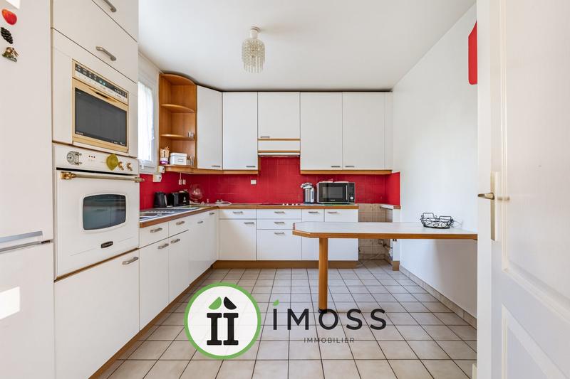 Maison - 114 m² - 5 pièces