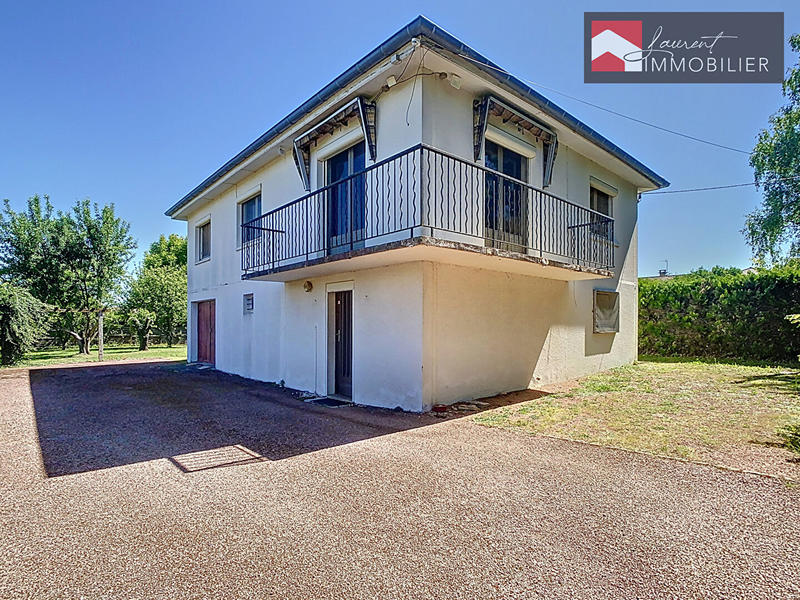 Maison - 112 m² - 5 pièces