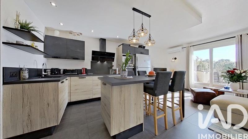 Appartement - 48 m² - 2 pièces